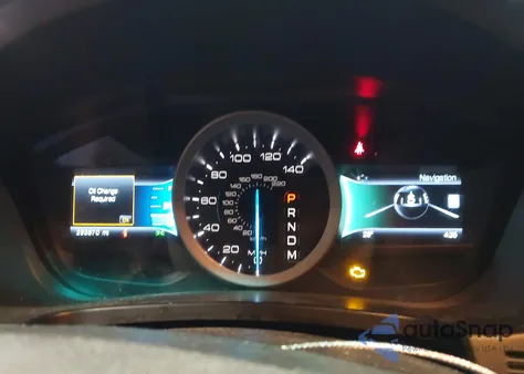 2014 Ford Explorer Limited z USA, uszkodzony, nr VIN 1FM5K8F87EGA36807